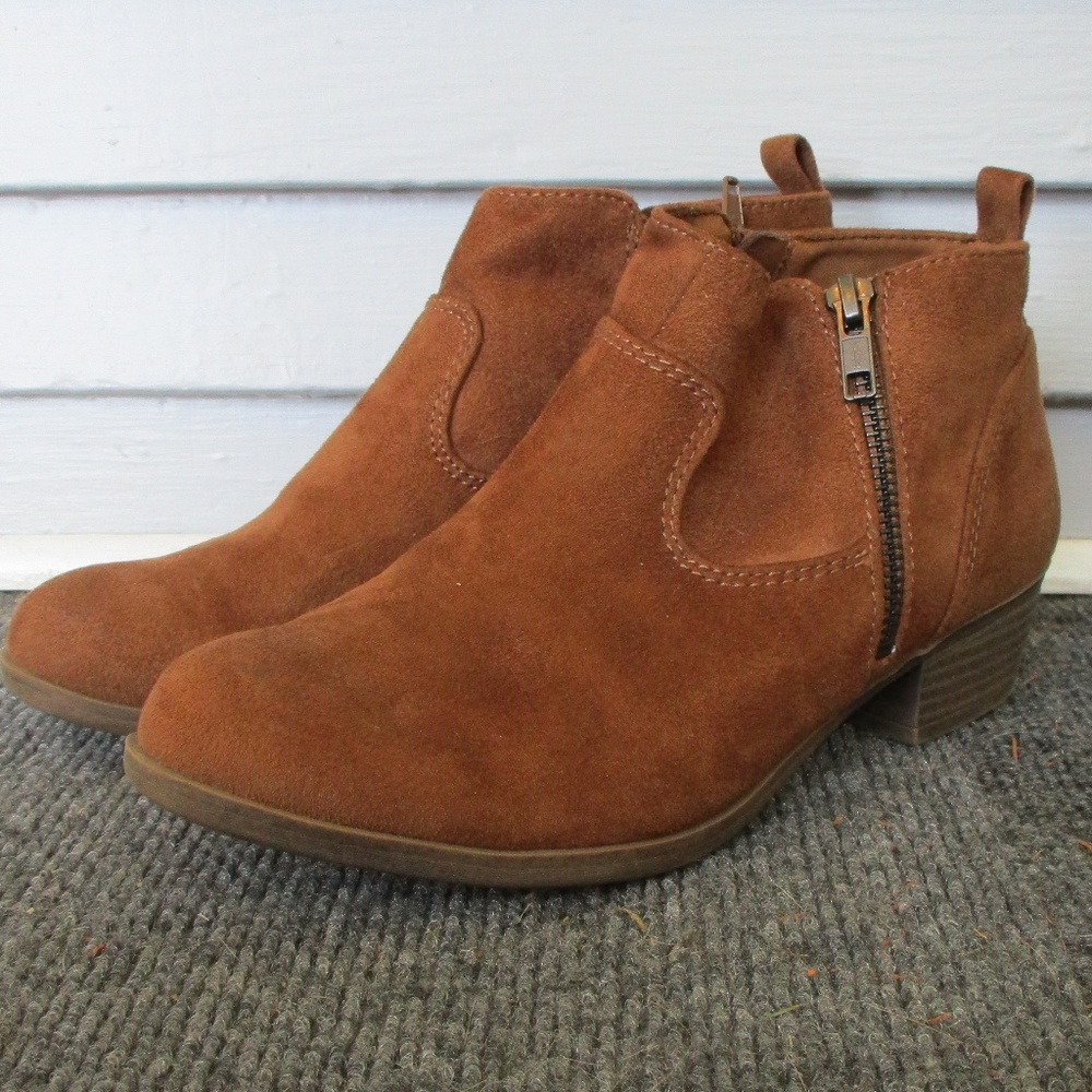 fun girls booties!